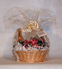 Gifts & Containers Gift Basket